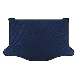 EVA Trunk Mat (HB, Blue) Honda FIT/Jazz 2014–2020