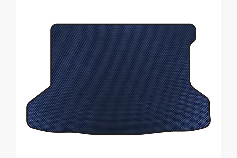 Honda HR-V 2014-2021 EVA Trunk Mat (Blue) Image