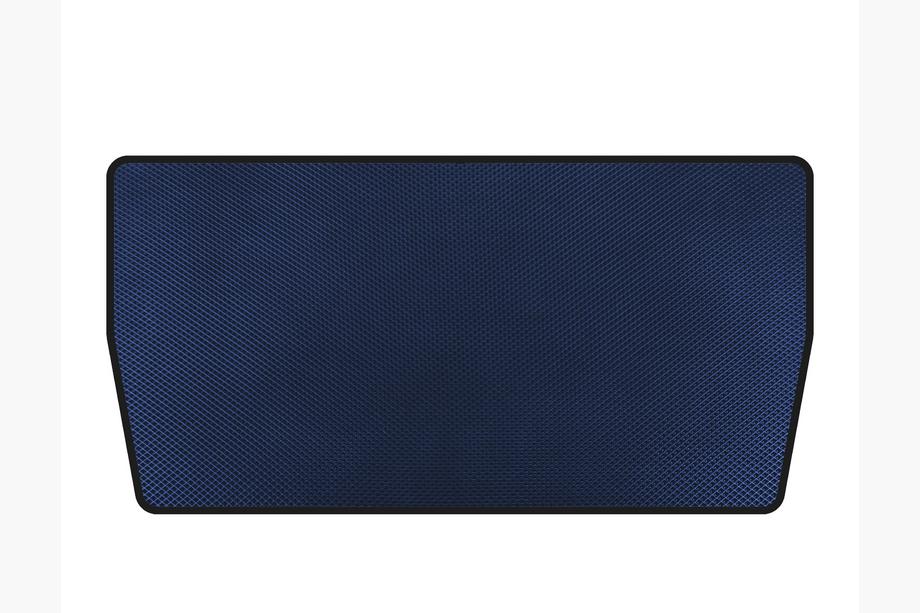 Honda Odyssey 2017– EVA Trunk Mat (Blue) Image
