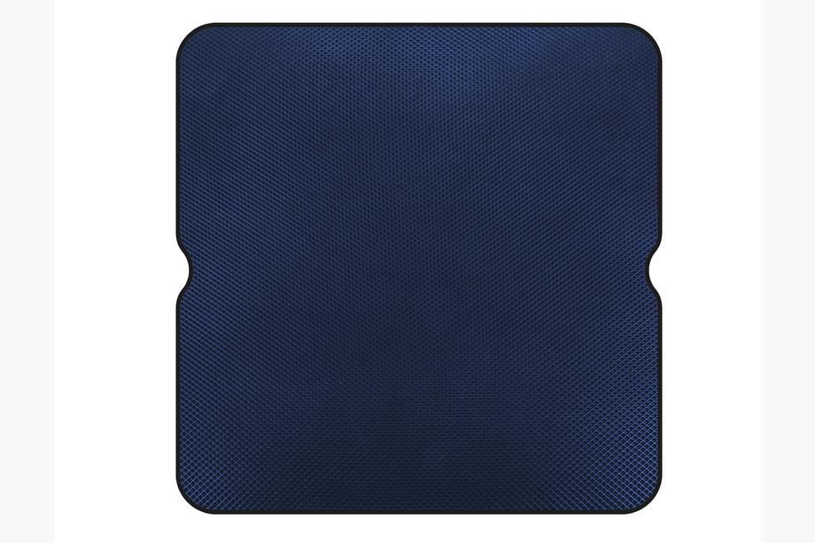 Honda Pilot 2015-2022 EVA Trunk Mat (without 3rd row, Blue) Photo 1
