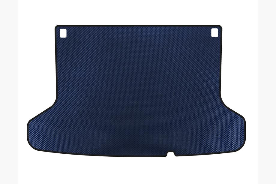 Honda X-NV/Ciimo X-NV 2019- EVA Trunk Mat (Electric, Blue) Image