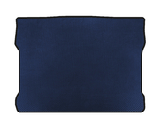 Hummer H3 2005-2010 EVA Trunk Mat (Blue) photo 1