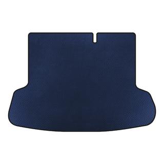 EVA Trunk Mat (SD, Blue) Hyundai Accent 2006-2010