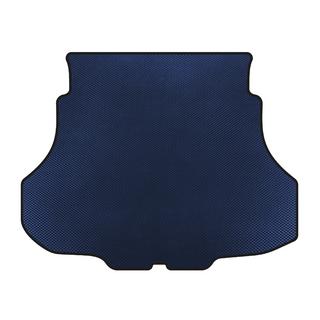 EVA Trunk Mat (SD, Blue) Hyundai Elantra (CN7) 2020-