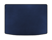 Hyundai Encino EV 2019- EVA Trunk Mat (2019-2020, Electric, Blue) photo 1