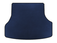 Hyundai Genesis DH 2013-2016 EVA Trunk Mat (SD, Blue) photo 1