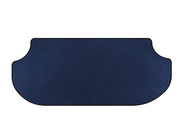 Hyundai H200, H1, Starex 1998-2007 EVA Trunk Mat (2004-2007, 8-seater, Blue) photo 1