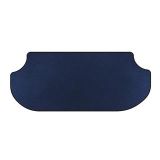 EVA Trunk Mat (2004-2007, 8-seater, Blue) Hyundai H200, H1, Starex 1998-2007