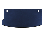 Hyundai I-10 2008-2013 EVA Trunk Mat (HB, Blue) photo 1