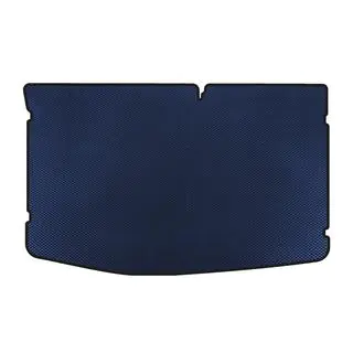 EVA Trunk Mat (HB, Blue)