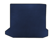 Hyundai Ioniq 5 2021- EVA Trunk Mat (Electric, Blue) photo 1
