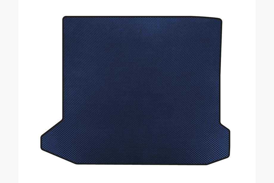 Hyundai Ioniq 5 2021- EVA Trunk Mat (Electric, Blue) Image