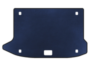 Hyundai Kona 2017-2023 EVA Trunk Mat V3 (Blue) photo 1