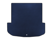 Hyundai Palisade 2018-2025 EVA Trunk Mat (8-Seater, Blue) photo 1