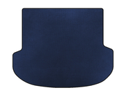 Hyundai Santa Fe 4 2018-2023 EVA Trunk Mat (2020-2023, Blue) photo 1