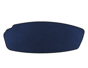 Hyundai Sonata LF 2014-2019 EVA Trunk Mat (2014-2017, SD, LPG, Blue) photo 1