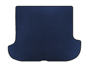 Hyundai Terracan 2001-2007 EVA Trunk Mat (Blue) photo 1