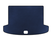 Hyundai Tucson NX4 2021- EVA Trunk Mat (Blue) photo 1