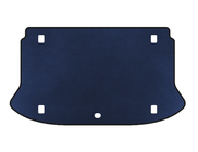 Hyundai Venue 2019- EVA Trunk Mat (Blue) photo 1