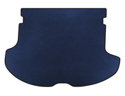 Infiniti FX 2003-2008 EVA Trunk Mat (Blue) photo 1