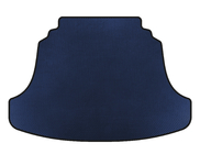 Infiniti G25/G35/37 (V36/CV36) 2006-2015 EVA Trunk Mat (G35 S, Coupe, Blue) photo 1