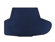 Infiniti Q50/Q60 2013-2024 EVA Trunk Mat (SD, Blue) photo 1