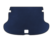 Infiniti QX50 2007-2013 EVA Trunk Mat (Blue) photo 1