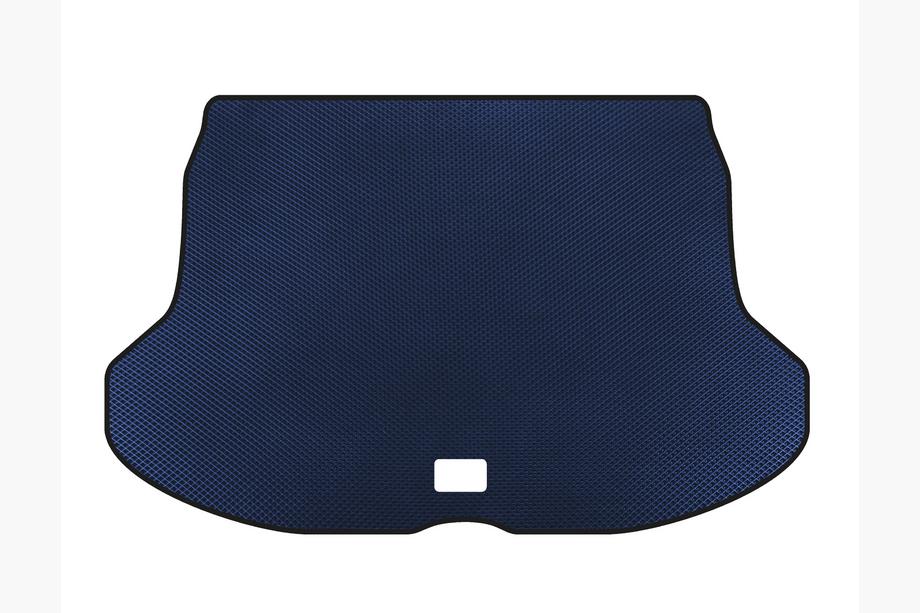 Infiniti QX50 2013-2017 EVA Trunk Mat (Blue) Image