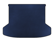 Infiniti QX50 2018- EVA Trunk Mat (Blue) photo 1