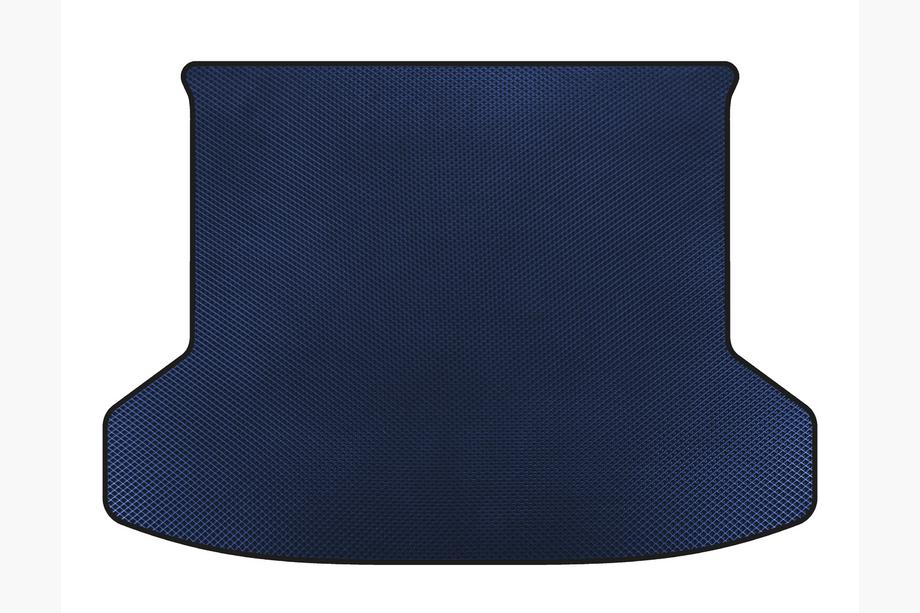 Infiniti QX50 2018- EVA Trunk Mat (Blue) Image