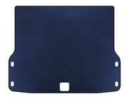 Infiniti QX56 2004-2010 EVA Trunk Mat (2004-2008, Blue) photo 1