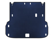 Infiniti QX60 2016-2021 EVA Trunk Mat (up to 2nd Row, Blue) photo 1