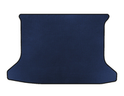 JAC S3 2014- EVA Trunk Mat (Blue) photo 1
