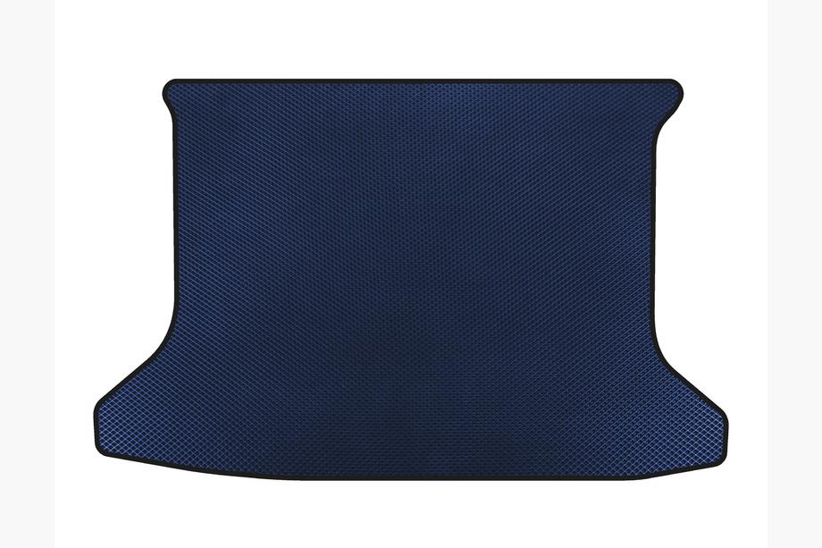 JAC S3 2014- EVA Trunk Mat (Blue) Image