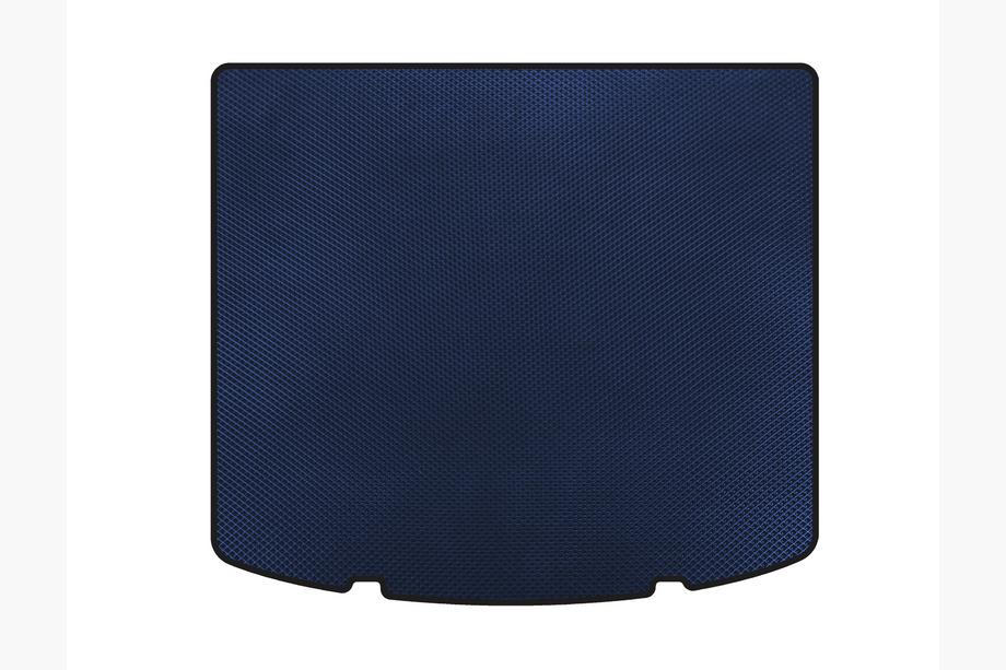 JAC S4 2018- EVA Trunk Mat (Blue) Image