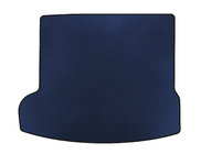 Jaguar F-PACE 2016- EVA Trunk Mat (Blue) photo 1