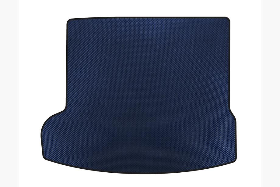 Jaguar F-PACE 2016- EVA Trunk Mat (Blue) Image