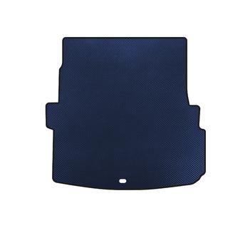 EVA Trunk Mat (2015-2019, SD, Blue)