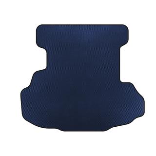EVA Trunk Mat (2011-2016, SD, Blue) Jaguar XF 2009-2016