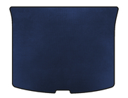 Jeep Compass 2006-2016 EVA Trunk Mat (Blue) photo 1