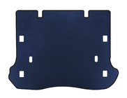 Jeep Grand Cherokee WK 2004-2010 EVA Trunk Mat V-2 (Blue) photo 1