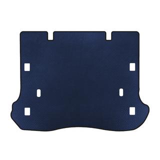 EVA Trunk Mat V-2 (Blue) Jeep Grand Cherokee WK 2004-2010