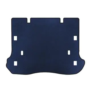 EVA Trunk Mat V-2 (Blue)