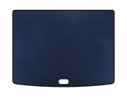 Jeep Renegade 2014- EVA Trunk Mat V-2 (Blue) photo 1