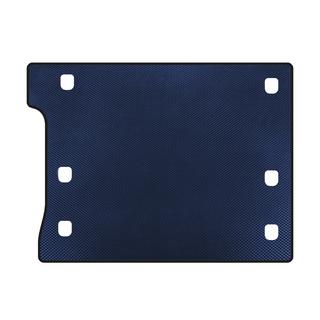 EVA Trunk Mat (Rubicon Unlimited/5-Door, Blue) Jeep Wrangler 2018-