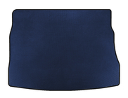 Kia Ceed 2007-2012 EVA Trunk Mat (HB, 3-Door, Blue) photo 1