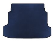 Kia Cerato 2 2010-2013 EVA Trunk Mat (SD, Blue) photo 1