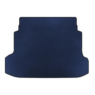 EVA Trunk Mat (SD, Blue) Kia Cerato 2 2010-2013