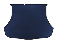 Kia Cerato 3 2013-2018 EVA Trunk Mat (SD, Blue) photo 1