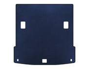 Kia Mohave 2008-2016 EVA Trunk Mat (Blue) photo 1